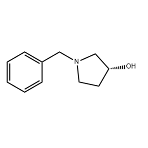 (R)-(+)-1-Benzyl-3-pyrrolidinol