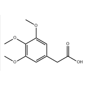 3,4,5-Trimethoxyphenylacetic acid