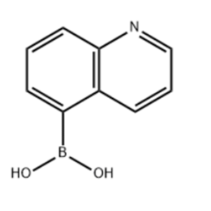 Quinoline-5-boronic acid