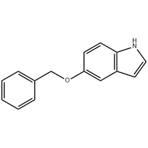  5-Benzyloxyindole 