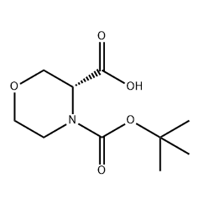 4-Boc-3(R)-morpholinecarboxylic acid