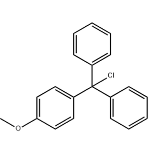 4-Methoxytriphenylchloromethane