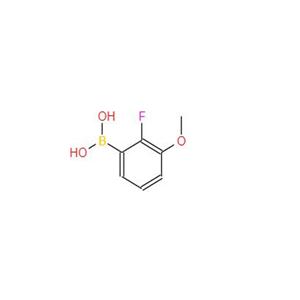 2-FLUORO-3-METHOXYPHENYLBORONIC ACID