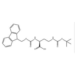 FMOC-DAB(BOC)-OH