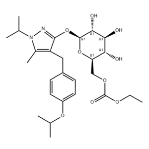 ReMogliflozin etabonate