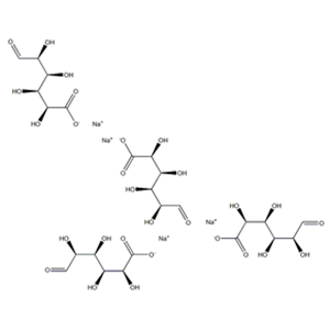 D-trimannuronic acid trisodium salt