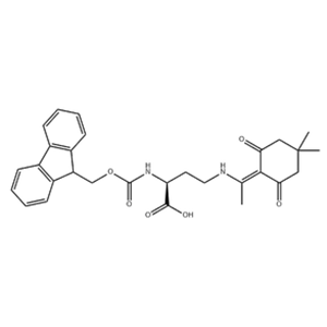 Fmoc-Dab(Dde)-OH