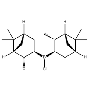 (-)-Diisopinocampheyl chloroborane