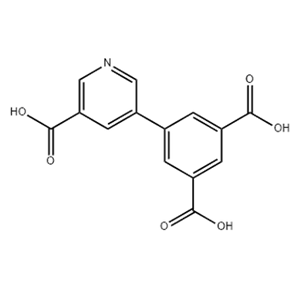 5-(5-carboxypyridin-3-yl)isophthalic acid