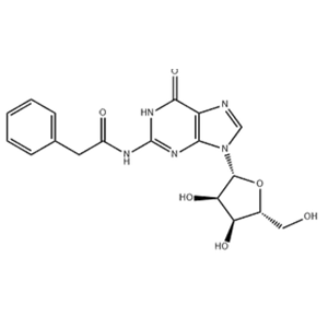 N2-Phenylacetyl guanosine 