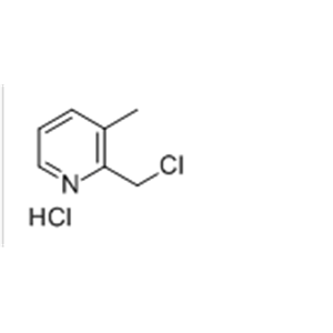  2-CHLOROMETHYL-3-METHYL-PYRIDINE HYDROCHLORIDE