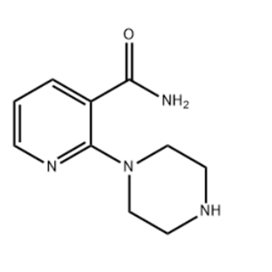 2-PIPERAZIN-1-YLNICOTINAMIDE