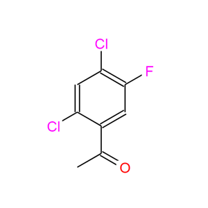  2,4-Dichloro-5-fluoroacetophenone