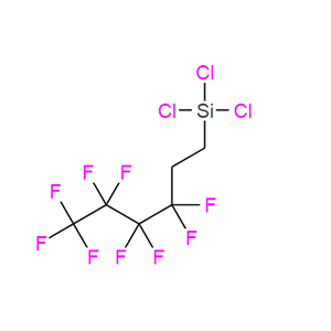  1H,1H,2H,2H-Perfluorohexyltrichlorosilane