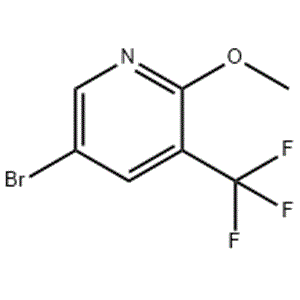  5-bromo-2-methoxy-3-(triflu