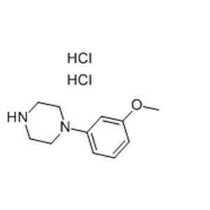 1-(3-Methoxyphenyl)piperazine dihydrochloride