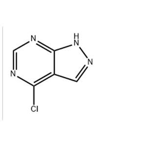 4-Chloro-1H-pyrazolo[3,4-d]pyrimidine