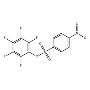 2,3,4,5,6-PENTAFLUOROPHENYL 4-NITROBENZENESULFONATE