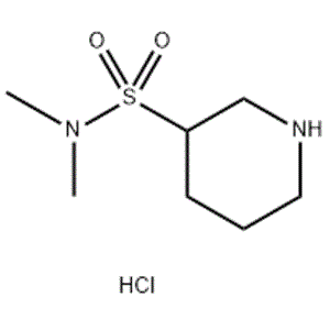 N,N-Dimethylpiperidine-3-sulfonamide Hydrochloride