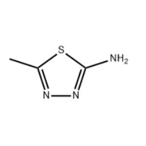 2-Amino-5-methyl-1,3,4-thiadiazole