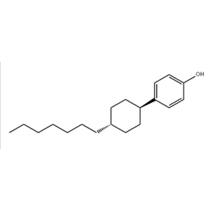 trans-4-(4n-Heptylcyclohexyl)phenol
