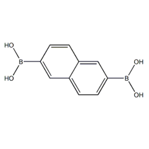 Boronic acid, 2,6-naphthalenediylbis-