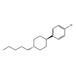 1-Bromo-4-(trans-4-pentylcyclohexyl)benzene