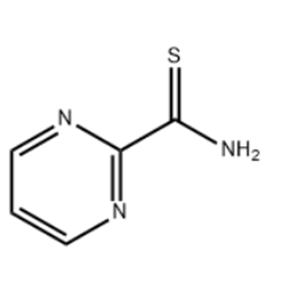 2-Pyrimidinecarbothioamide (9CI)