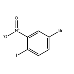 4-bromo-1-iodo-2-nitrobenzene
