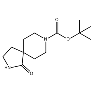  1-BOC-4-SPIRO-[3-(2-PYRROLIDINONE)] PIPERIDINE