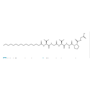 Palmitoyl Hexapeptide-12