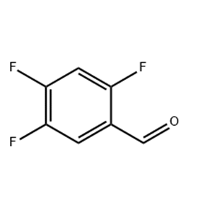 2,4,5-Trifluorobenzaldehyde