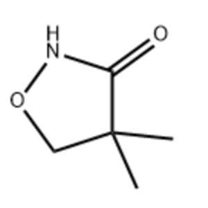 4，4-dimethyl isoxazolidin-3-one