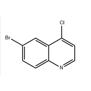  6-Bromo-4-chloroquinoline