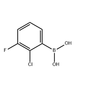 2-Chloro-3-fluorophenylboronic acid