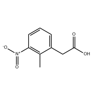 2-Methyl-3-nitro-benzeneacetic acid