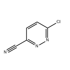 6-Chloro-3-pyridazinecarbonitrile