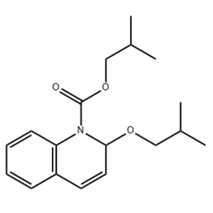 Isobutyl 1,2-dihydro-2-isobutoxy-1-quinoline-carboxylate