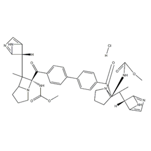 Daclatasvir Dihydrochloride