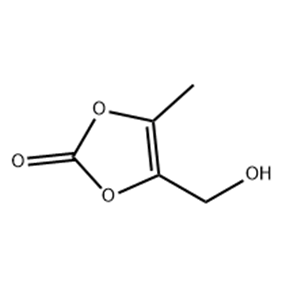 4-(hidroximetil)-5-metil-1,3-dioxol-2-one