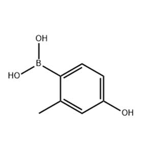 (4-Hydroxy-2-methyl)phenylboronic acid