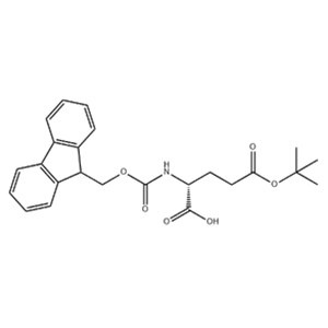 Fmoc-D-glutamic acid gamma-tert-butyl ester