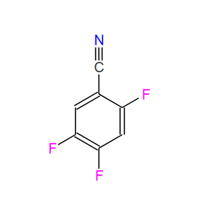 2,4,5-Trifluorobenzonitrile