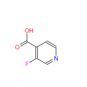 3-Fluoropyridine-4-carboxylic acid