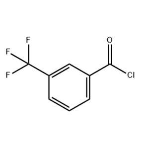 3-(Trifluoromethyl)benzoyl chloride