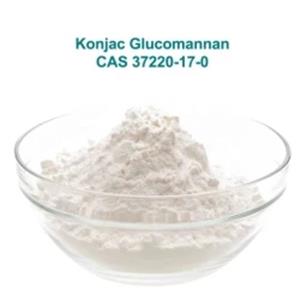 Konjac glucomannan