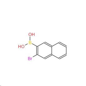 (3-Bromonaphthalen-2-yl)boronicacid