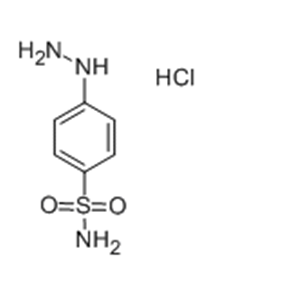 4-Hydrazinobenzene-1-sulfonamide hydrochloride