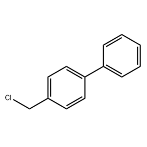 4-(Chloromethyl)biphenyl