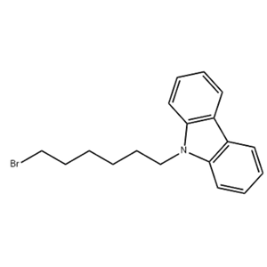 1-bromo-6-carbazol-9-ylhexane